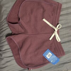 Life is Good women’s sweat shorts